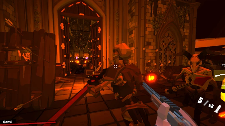 Hunt Skeletons Together Image