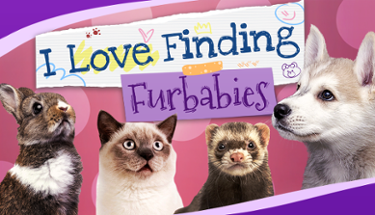 I Love Finding Furbabies Image