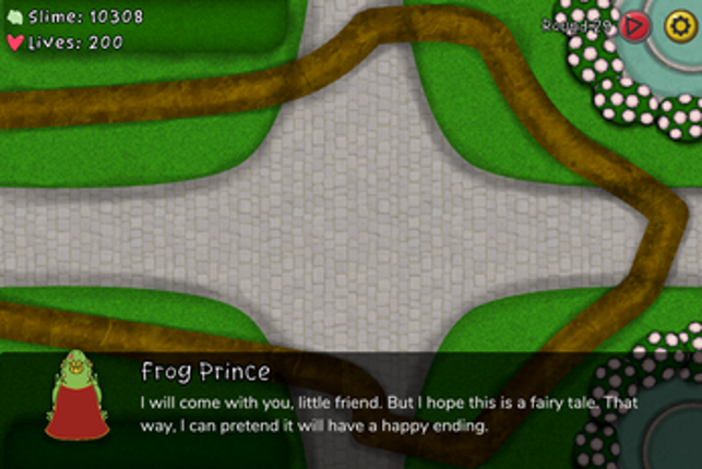 If Frogs Could Fight Back Image