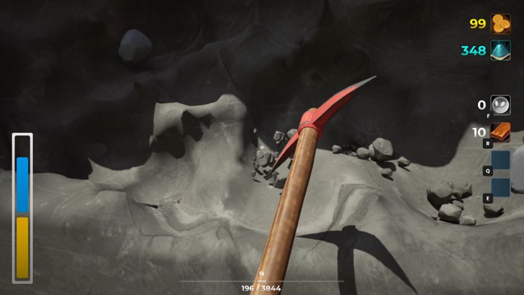 I’m a Wizard, But I Dig screenshot