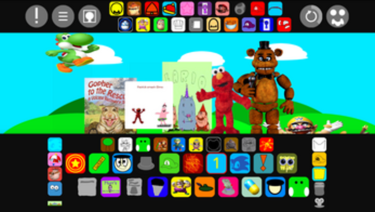 Incredibox - Bruhnki screenshot