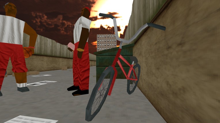 JAMBREDREK: TWO GUNS screenshot
