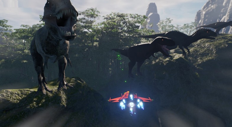 Jet Scalawag: The King of Shooters screenshot