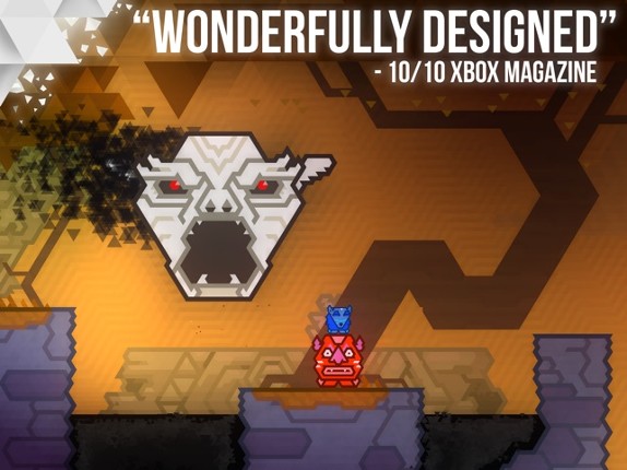 Kalimba™ screenshot