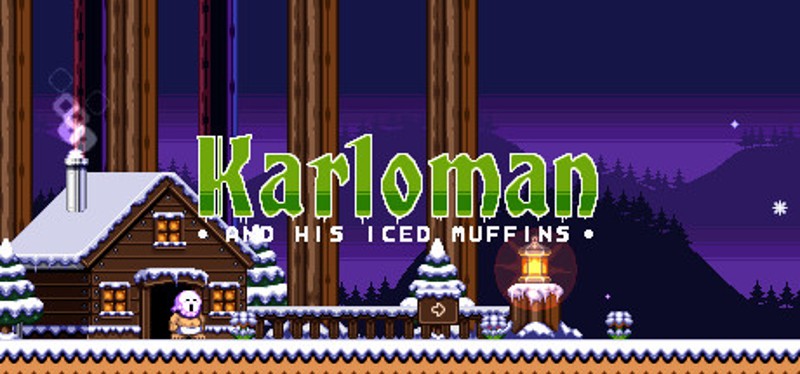 Karloman and His Iced Muffins Image