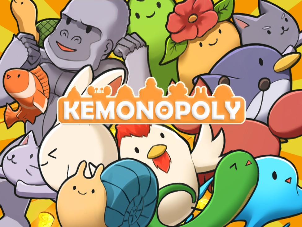Games like KEMONOPOLY
