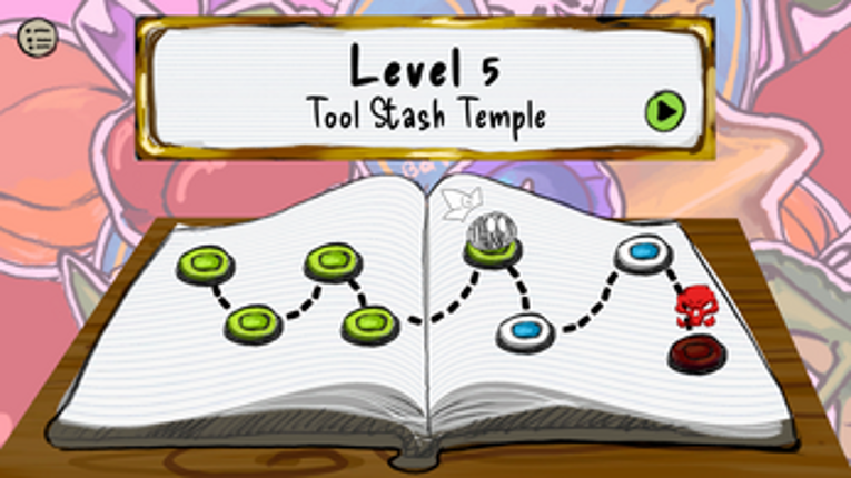 King Scribble screenshot