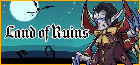 Games like Land of Ruins