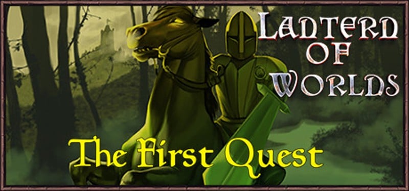 Lantern of Worlds - The First Quest Game Cover