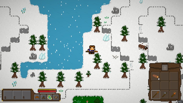 Layer Hunt screenshot