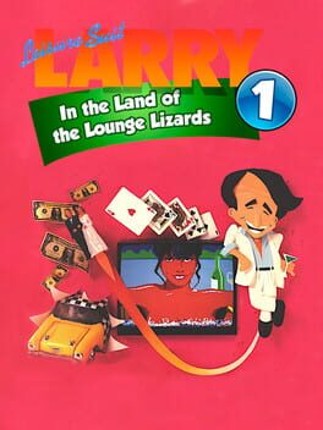 Leisure Suit Larry in the Land of the Lounge Lizards Image