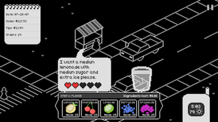 Lemonade on Main Street screenshot