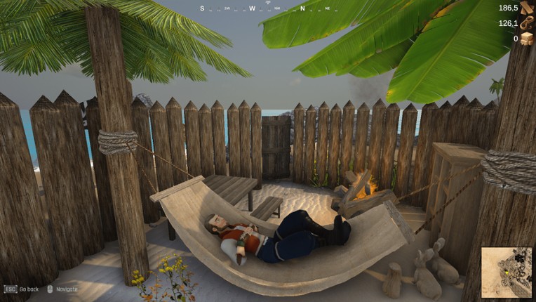 Leonardo's Island - Origins screenshot