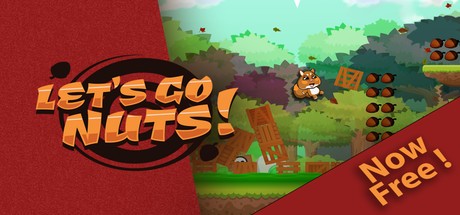 Games like Let's Go Nuts!