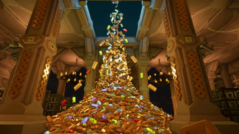 Let's Tidy Up! : Treasure Image