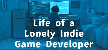Games like Life of a Lonely Indie Game Developer