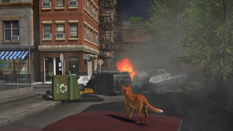 Little Strays 2: Cat Rescue screenshot