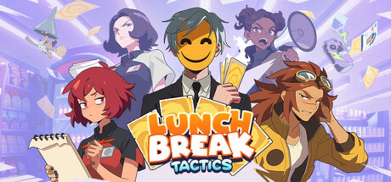 Lunchbreak Tactics Image