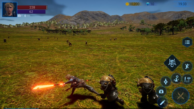 Magic Patrol Envoy screenshot