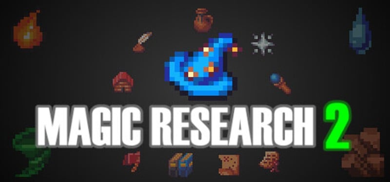 Magic Research 2 Game Cover