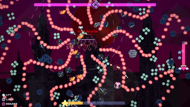 Magical Girl: incremental gaiden Image