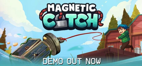Games like Magnetic Catch