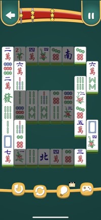 Mahjong # Image