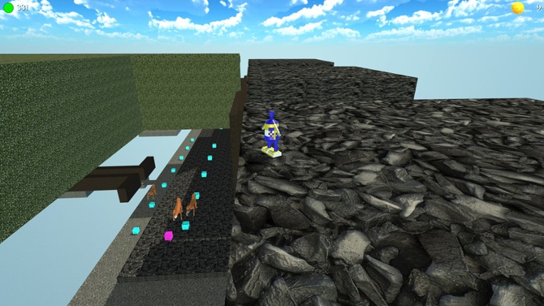 Maldrin Journey screenshot