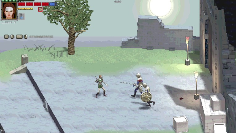 MannaRites Gold screenshot