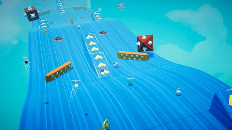 Marble Champions screenshot