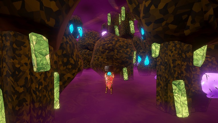 Mars vs. Robots screenshot