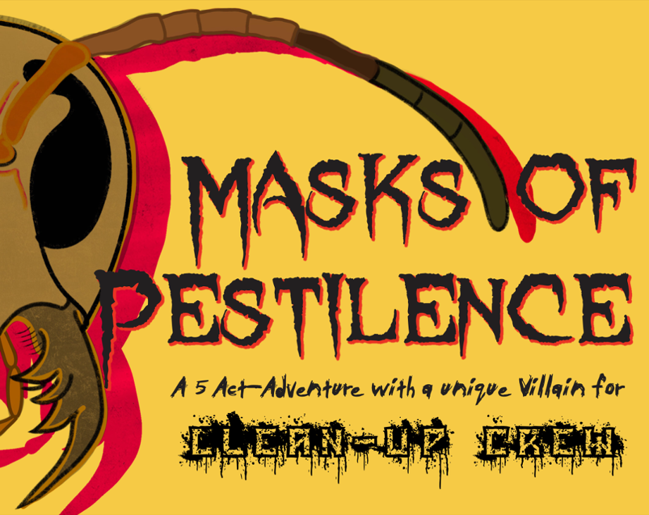 Games like Masks of Pestilence
