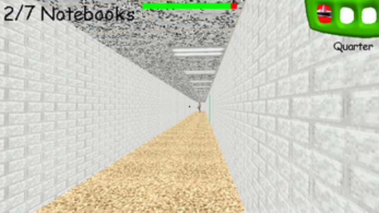 Mason's BASICS Party Mode screenshot