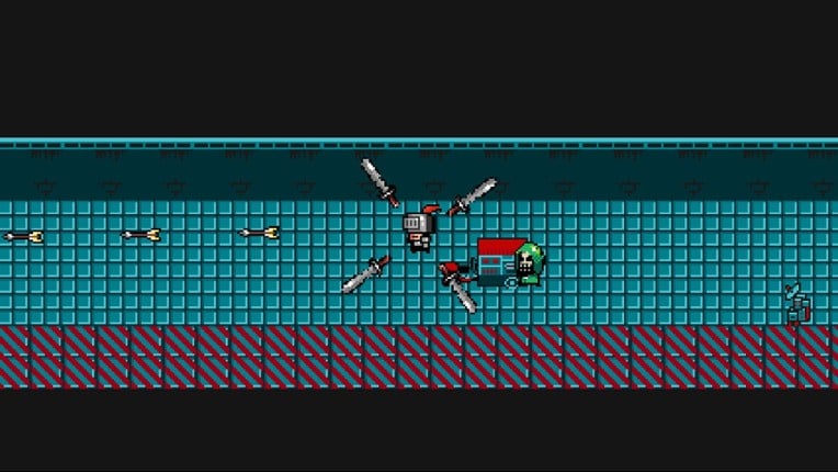 Master of 4 Swords screenshot