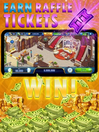 Millionaire Mansion Real Cash Image