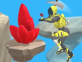 Mining Rush 3D: Underwater Image