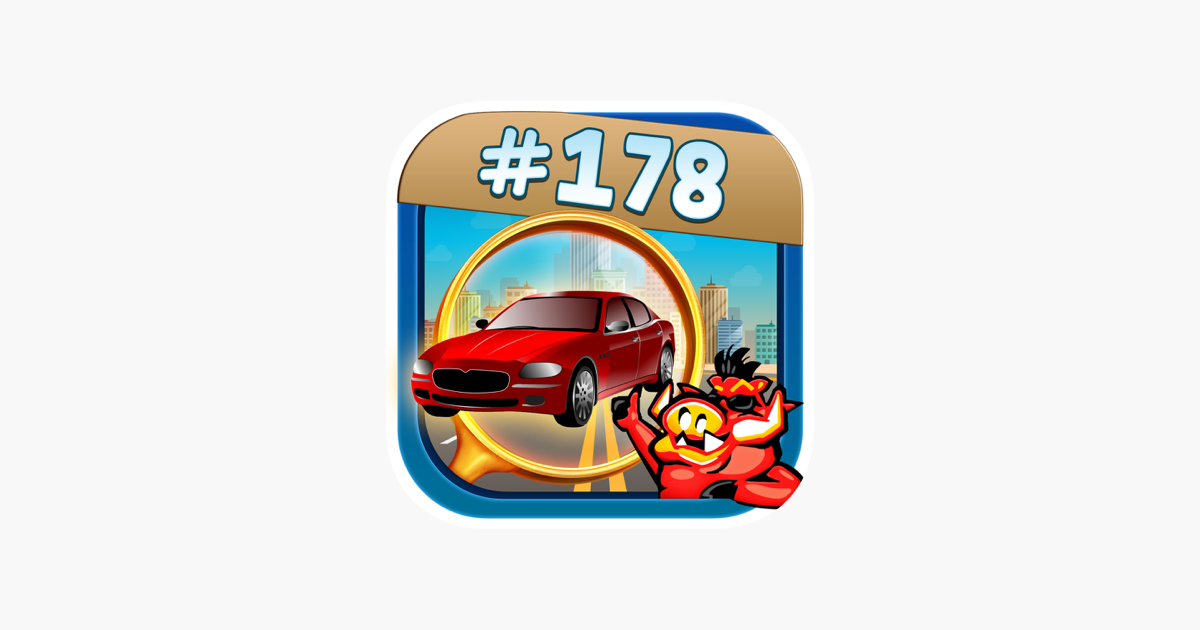 Games like Missing Car Hidden Object Game