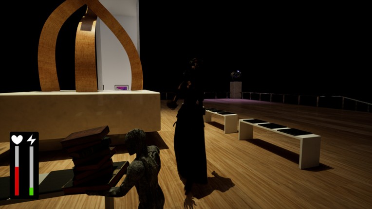 Modern Museum screenshot