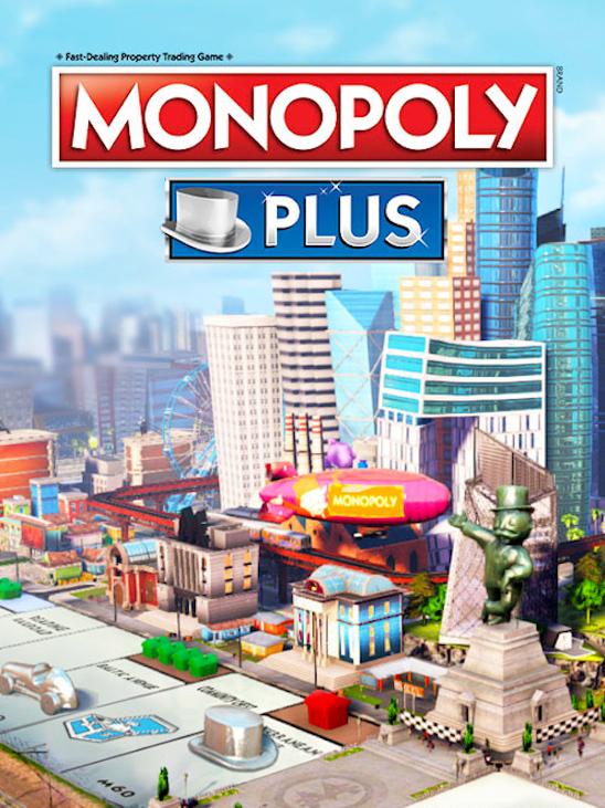 Games like MONOPOLY PLUS