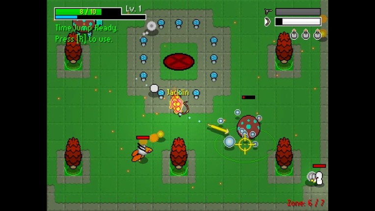 Monsteria screenshot