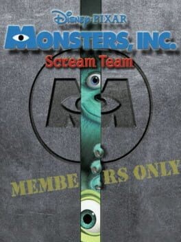 Games like Monsters, Inc. Scream Team