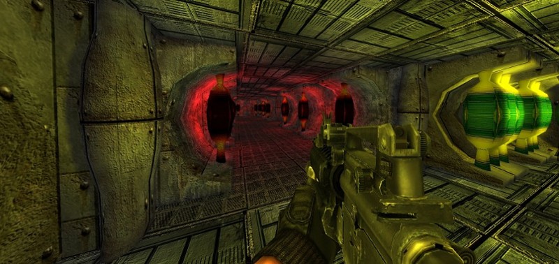 Moonbase 332 screenshot