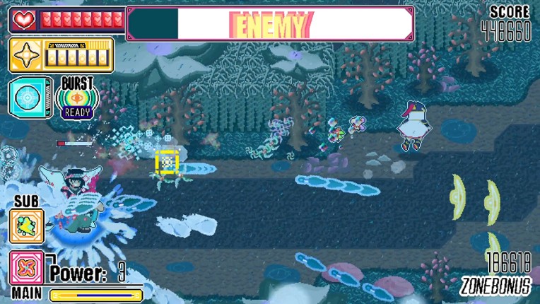 Mortal Mythos: Island of Fairies screenshot