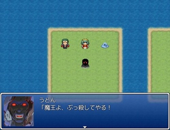 Mr.Hのフリーゲーム道場_ツクールVX＆VXAce_短編集(2015-2025前期) Image