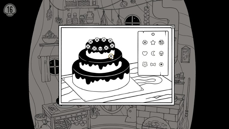 Mushroom Picnic Party screenshot