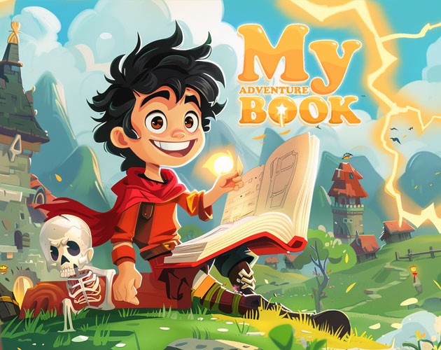 Games like My Adventure Book