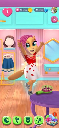 My talking angela 2 screenshot