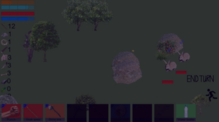 Mysterious island by ai screenshot