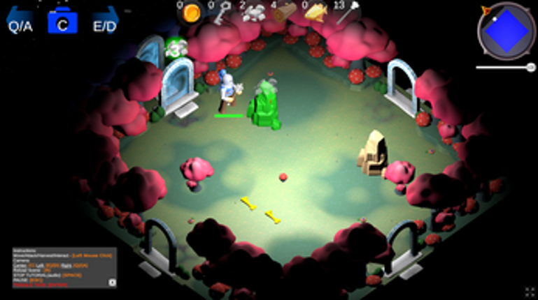 Nature's Labyrinth Image