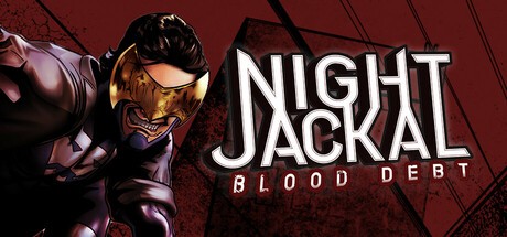 Games like Night Jackal: Blood Debt
